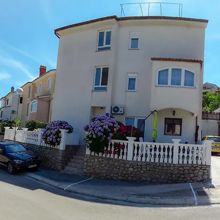 Apartman Studioapartment Meri 4 Mali Losinj